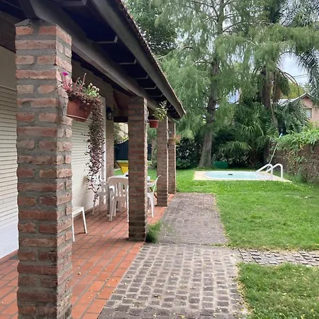 Las Calandrias Funes Exterior photo